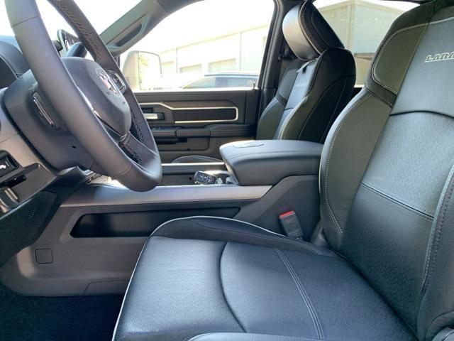 new 2025 Ram 2500 car, priced at $78,564