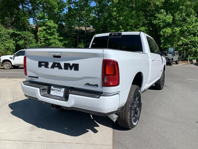 new 2025 Ram 2500 car, priced at $78,564
