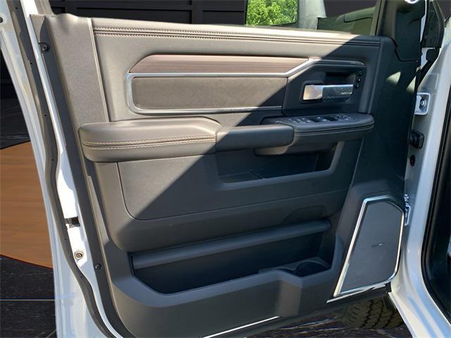 new 2025 Ram 2500 car, priced at $81,541