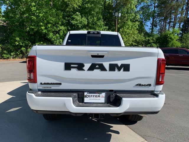 new 2025 Ram 2500 car, priced at $78,564