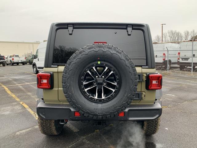 new 2025 Jeep Wrangler car, priced at $50,163