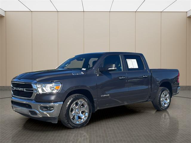 used 2020 Ram 1500 car, priced at $27,591