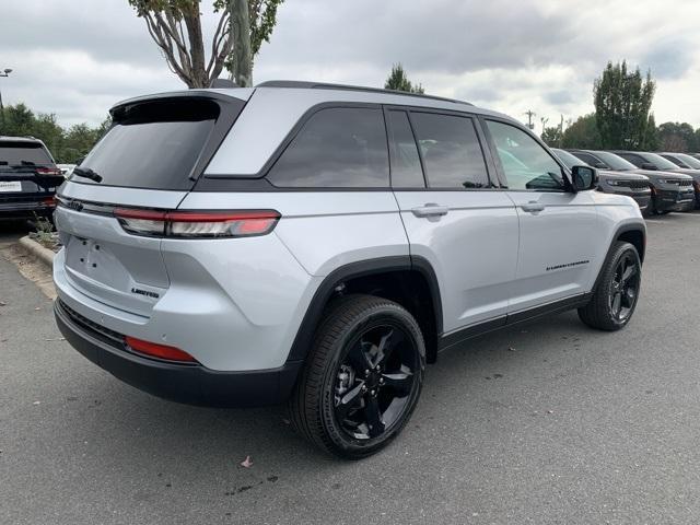 new 2025 Jeep Grand Cherokee car, priced at $43,488