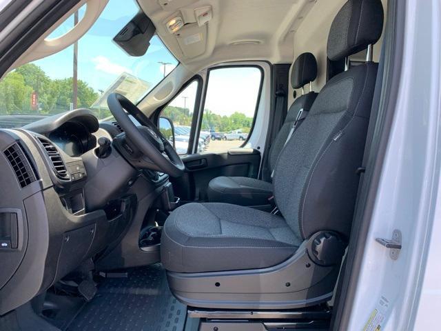 new 2024 Ram ProMaster 2500 car, priced at $47,670