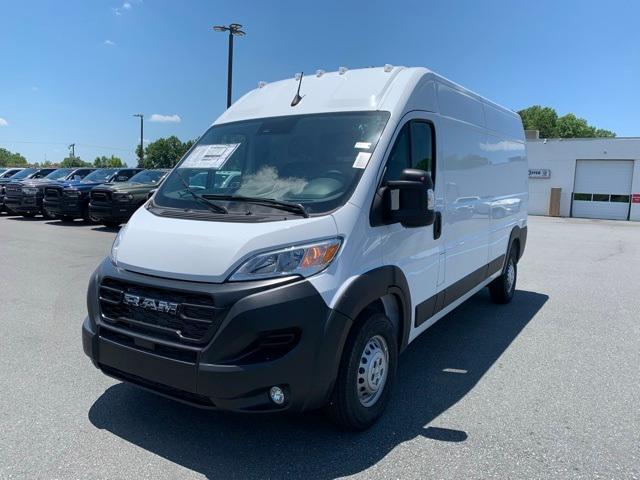 new 2024 Ram ProMaster 2500 car, priced at $50,058