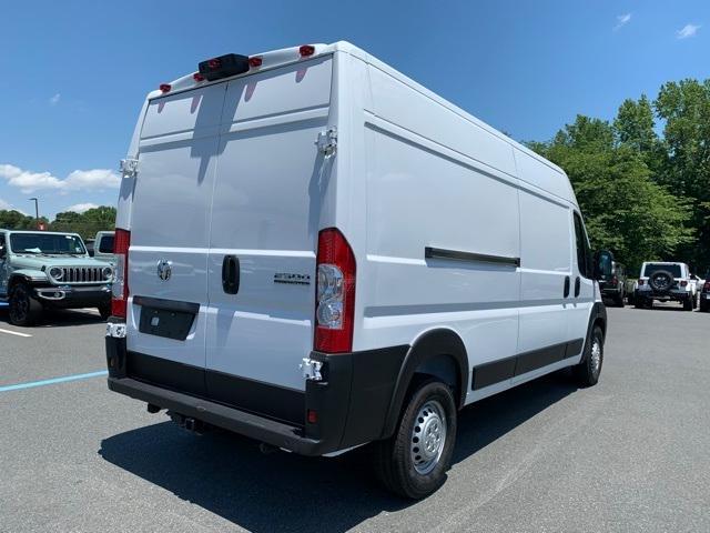 new 2024 Ram ProMaster 2500 car, priced at $47,670