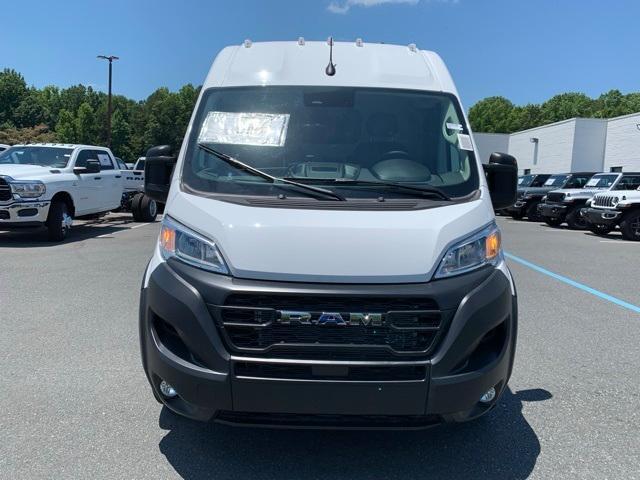 new 2024 Ram ProMaster 2500 car, priced at $47,670