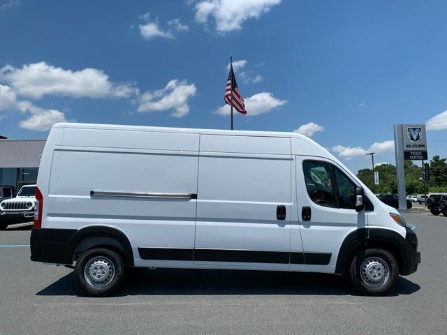 new 2024 Ram ProMaster 2500 car, priced at $47,670