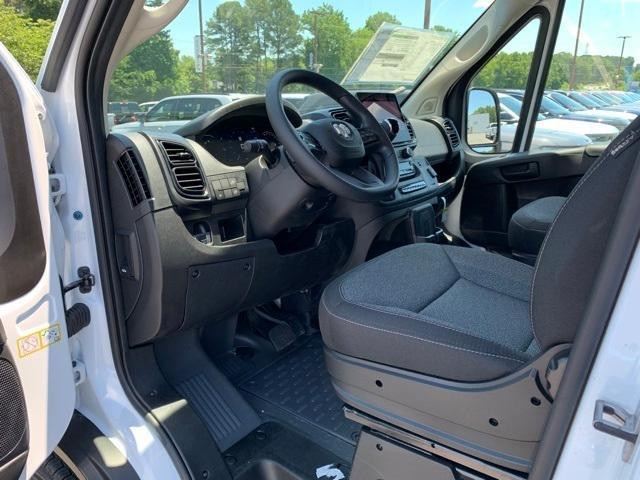 new 2024 Ram ProMaster 2500 car, priced at $47,670