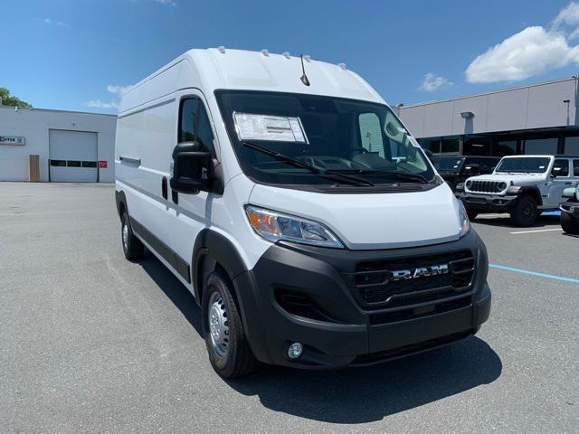 new 2024 Ram ProMaster 2500 car, priced at $47,670