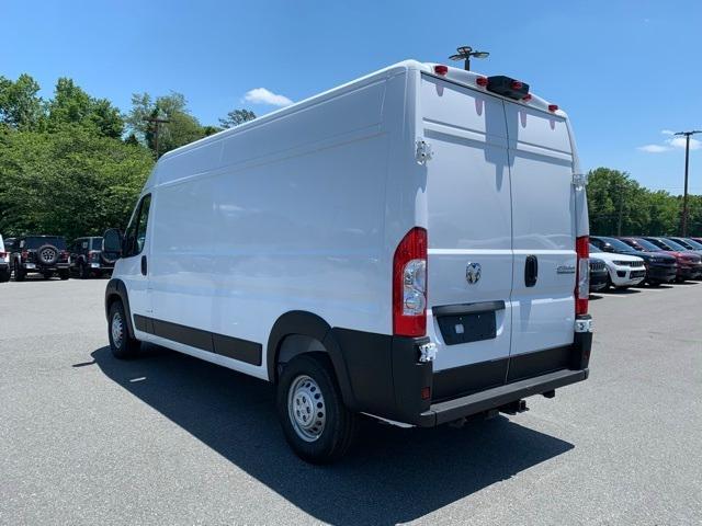 new 2024 Ram ProMaster 2500 car, priced at $47,670