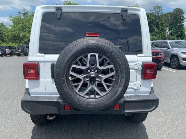 new 2024 Jeep Wrangler car, priced at $53,340