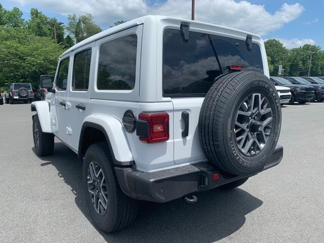 new 2024 Jeep Wrangler car, priced at $53,340