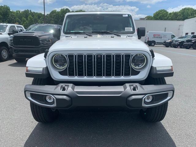 new 2024 Jeep Wrangler car, priced at $53,340