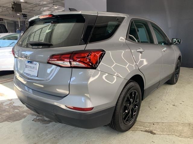 used 2024 Chevrolet Equinox car, priced at $22,300