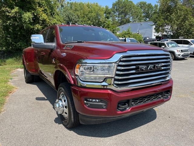 new 2024 Ram 3500 car, priced at $87,947