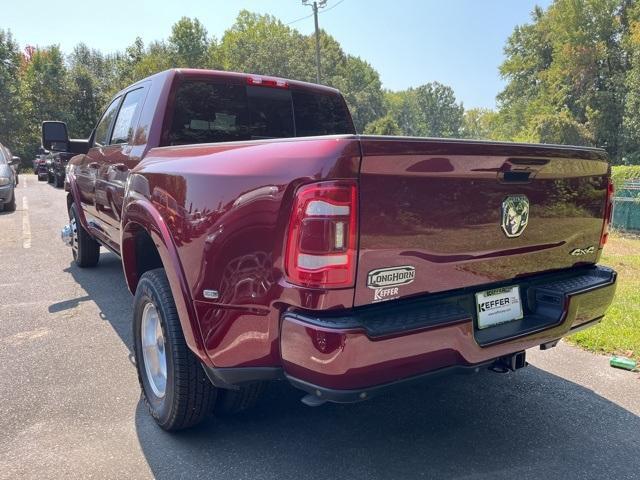 new 2024 Ram 3500 car, priced at $87,947