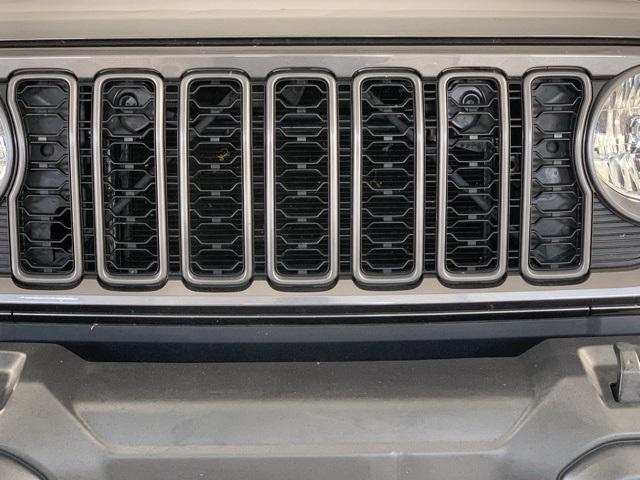 used 2024 Jeep Gladiator car, priced at $39,492