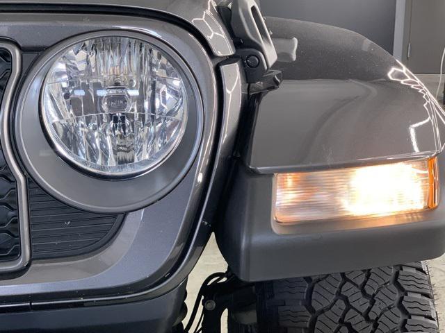 used 2024 Jeep Gladiator car, priced at $39,492