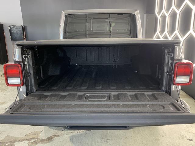 used 2024 Jeep Gladiator car, priced at $39,492