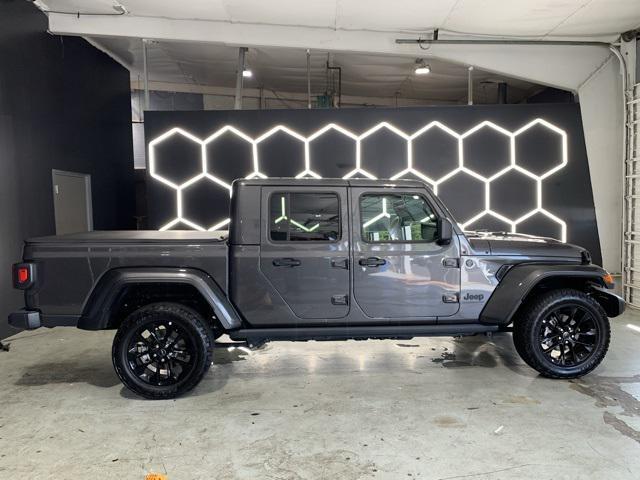 used 2024 Jeep Gladiator car, priced at $39,492