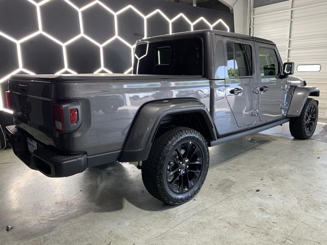 used 2024 Jeep Gladiator car, priced at $39,492
