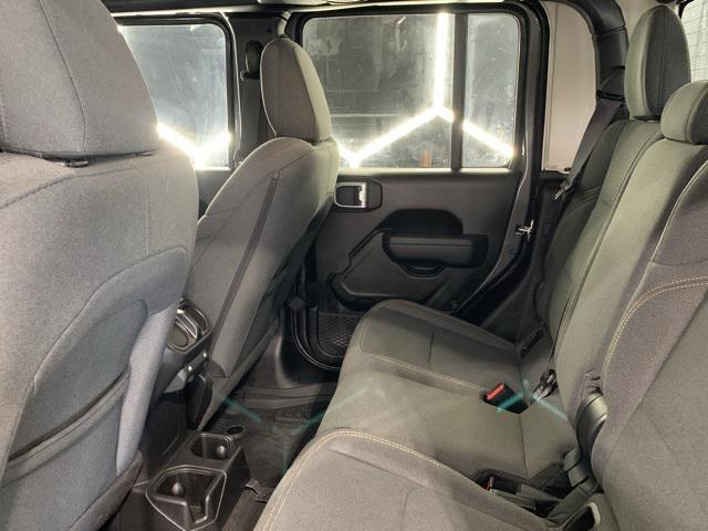 used 2024 Jeep Gladiator car, priced at $39,492