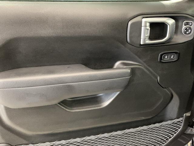 used 2024 Jeep Gladiator car, priced at $39,492