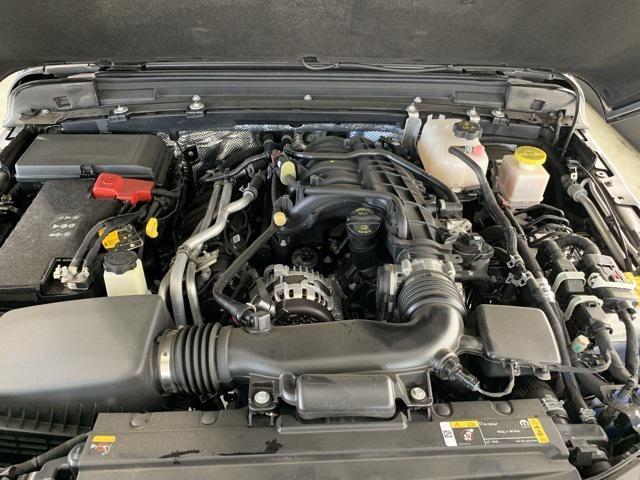 used 2024 Jeep Gladiator car, priced at $39,492