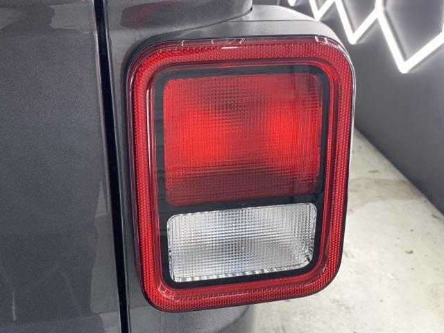 used 2024 Jeep Gladiator car, priced at $39,492