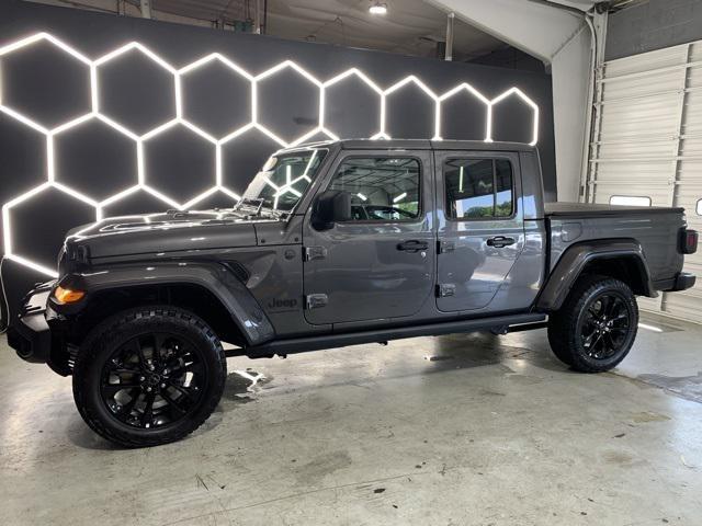 used 2024 Jeep Gladiator car, priced at $39,492