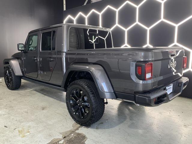 used 2024 Jeep Gladiator car, priced at $39,492