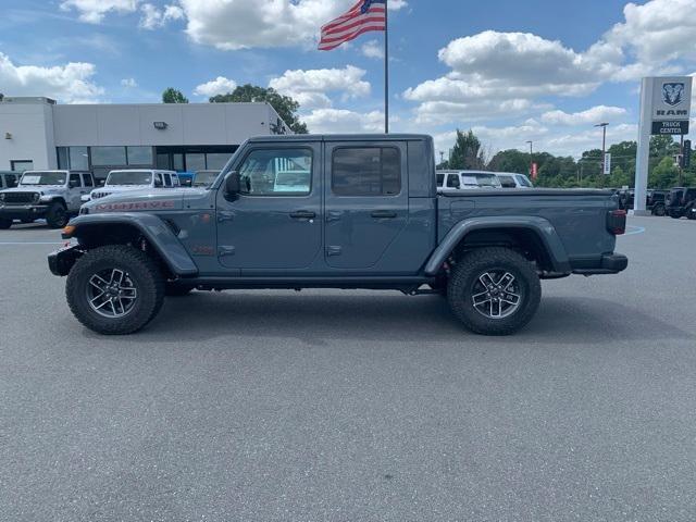 new 2024 Jeep Gladiator car, priced at $63,250