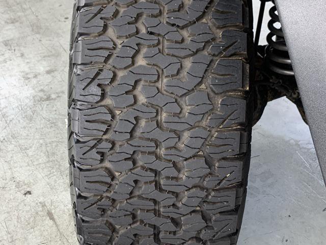 used 2014 Jeep Wrangler Unlimited car, priced at $21,495