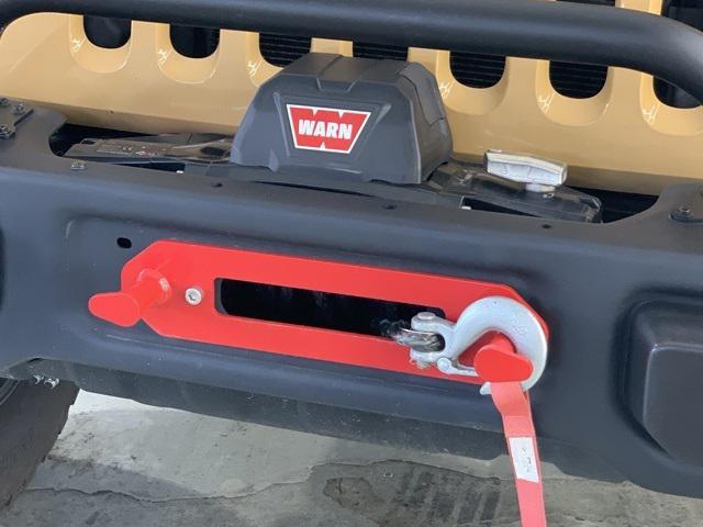 used 2014 Jeep Wrangler Unlimited car, priced at $21,495