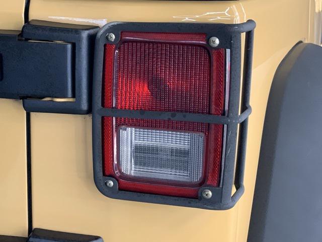 used 2014 Jeep Wrangler Unlimited car, priced at $21,495