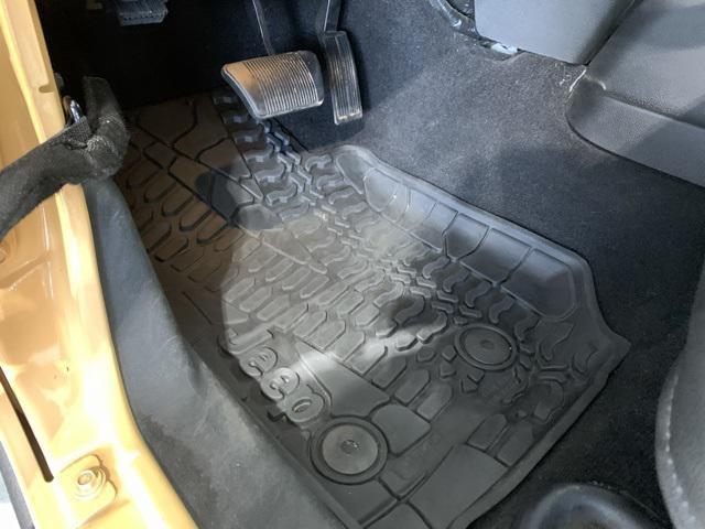 used 2014 Jeep Wrangler Unlimited car, priced at $21,495