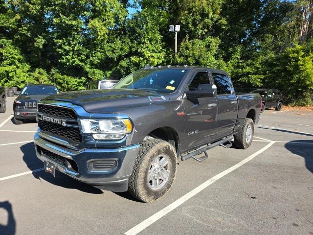 used 2020 Ram 2500 car, priced at $32,991