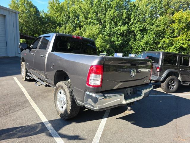used 2020 Ram 2500 car, priced at $32,991