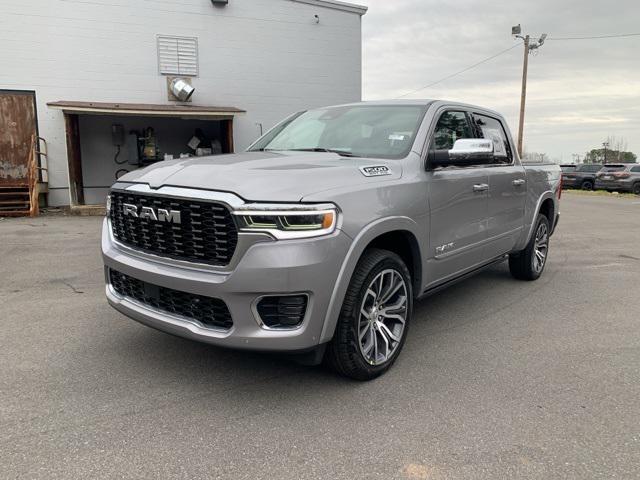 new 2025 Ram 1500 car, priced at $79,435