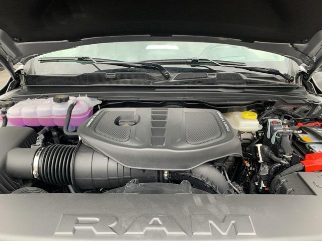 new 2025 Ram 1500 car, priced at $79,435