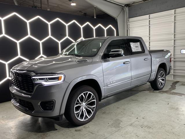 new 2025 Ram 1500 car, priced at $80,727