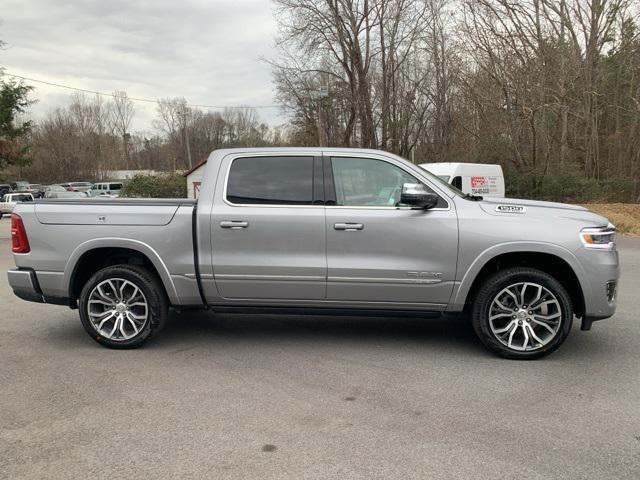 new 2025 Ram 1500 car, priced at $79,435