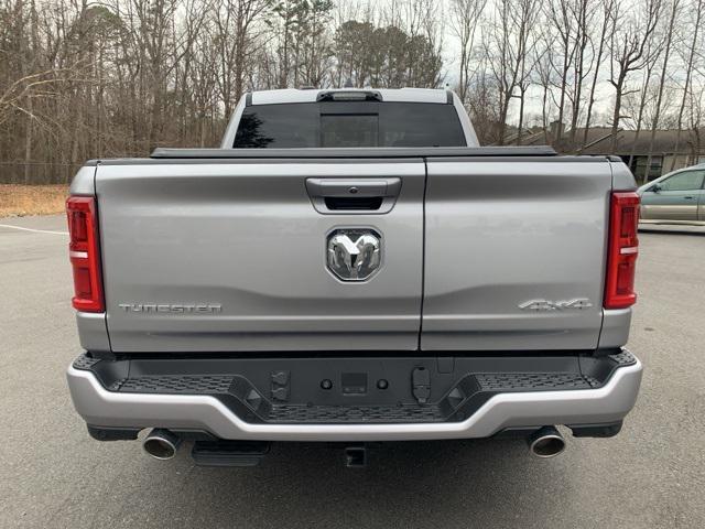 new 2025 Ram 1500 car, priced at $79,435