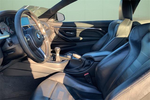 used 2015 BMW M4 car, priced at $30,995