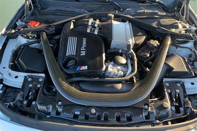 used 2015 BMW M4 car, priced at $30,995