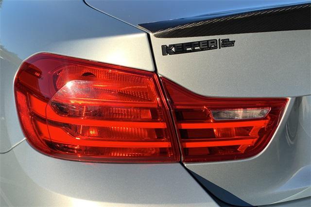 used 2015 BMW M4 car, priced at $30,995