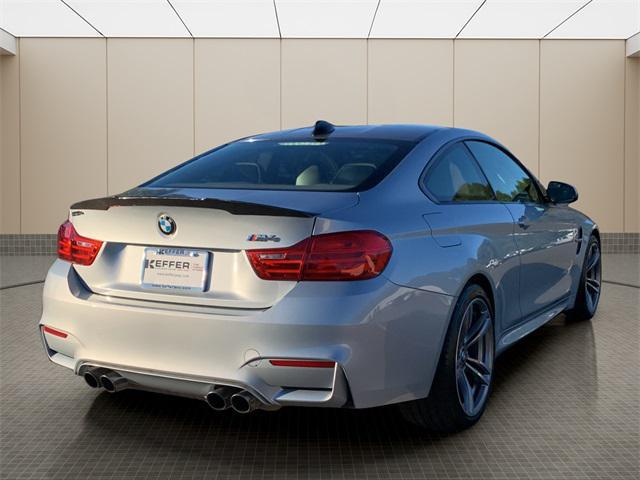 used 2015 BMW M4 car, priced at $30,995