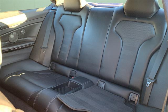 used 2015 BMW M4 car, priced at $30,995