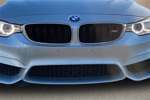 used 2015 BMW M4 car, priced at $30,995